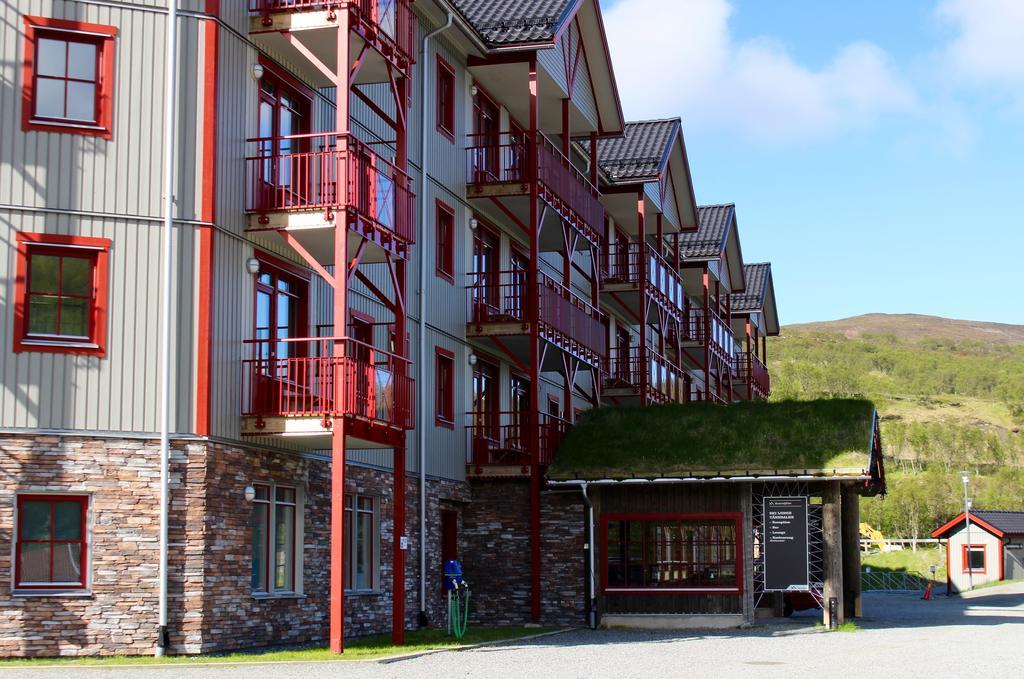 Ski Lodge Taenndalen Quarto foto